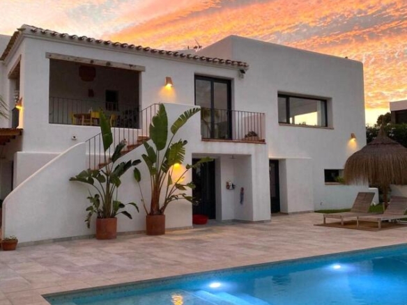 Imagen 4 de Casa-Chalet en Venta en Javea/Xabia Alicante