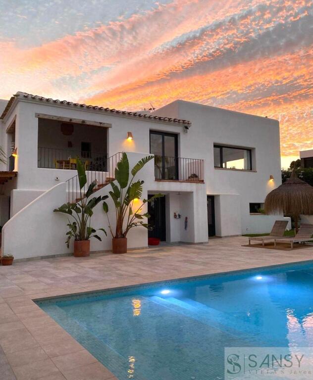Imagen 4 de Casa-Chalet en Venta en Javea/Xabia Alicante