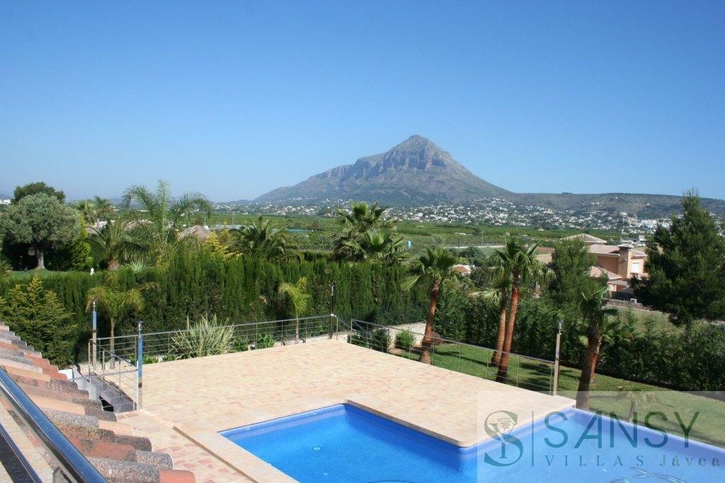 Imagen 1 de Casa-Chalet en Venta en Javea/Xabia Alicante