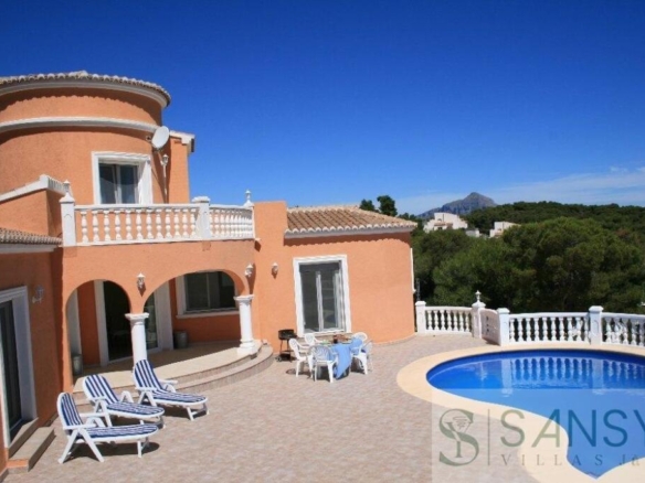 Imagen 4 de Casa-Chalet en Venta en Javea/Xabia Alicante