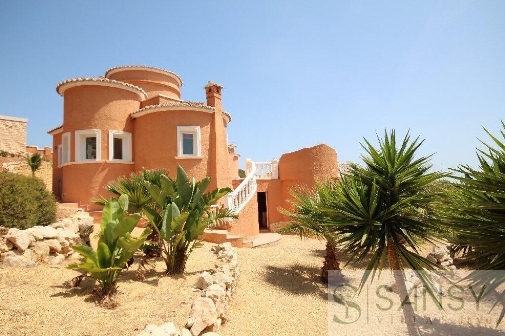 Imagen 1 de Casa-Chalet en Venta en Javea/Xabia Alicante