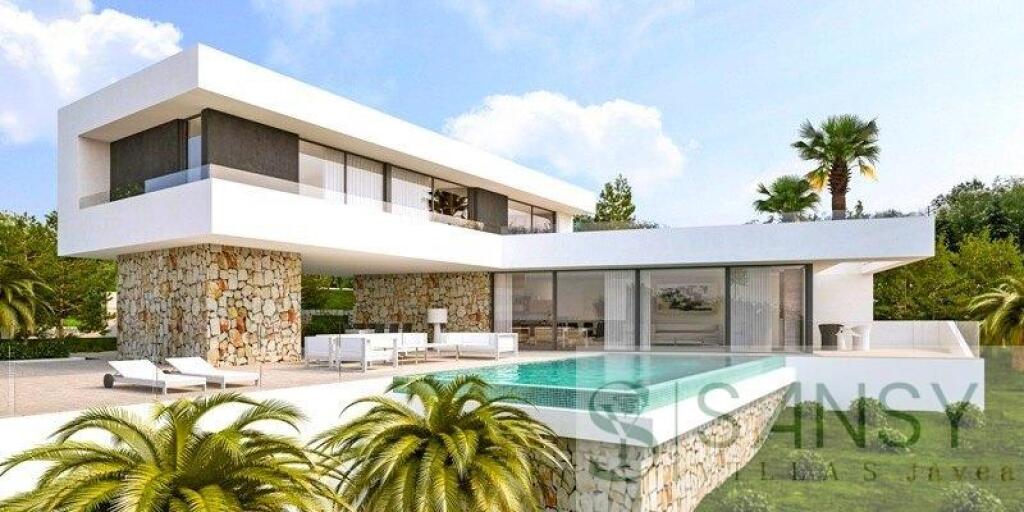 Imagen 1 de Casa-Chalet en Venta en Javea/Xabia Alicante