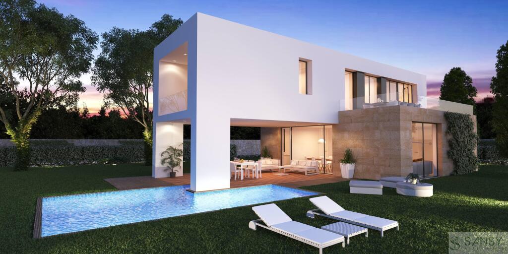 Imagen 1 de Casa-Chalet en Venta en Javea/Xabia Alicante