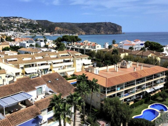 po-1260335-imagen - El Club del Propietario Imagen 1 de Piso en Venta en Javea/Xabia Alicante