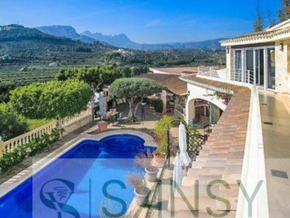 Imagen 1 de Casa-Chalet en Venta en Calpe Alicante