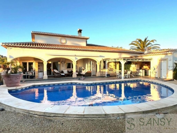 Imagen 1 de Casa-Chalet en Venta en Javea/Xabia Alicante