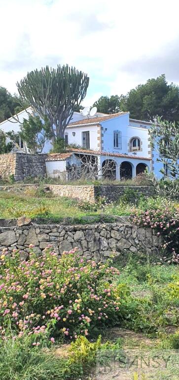 Imagen 2 de Casa-Chalet en Venta en Javea/Xabia Alicante