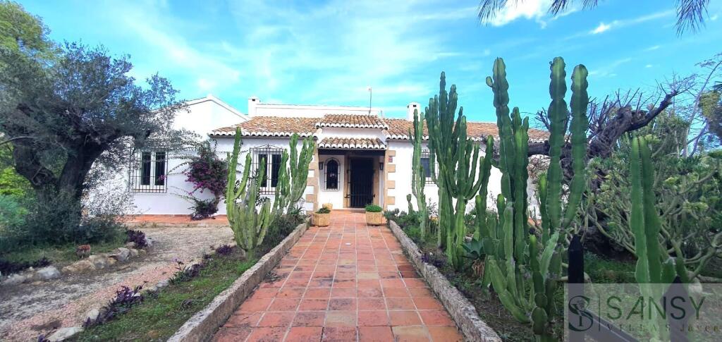 Imagen 4 de Casa-Chalet en Venta en Javea/Xabia Alicante