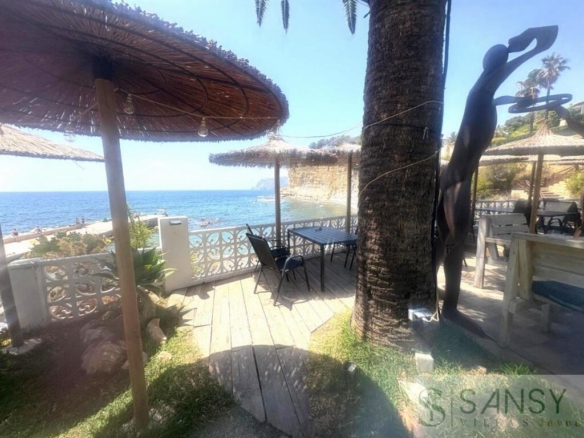 Imagen 4 de Hotel en Venta en Moraira Alicante