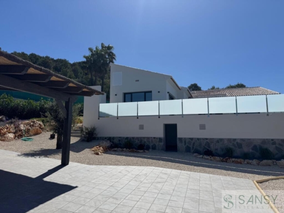 Imagen 2 de Casa-Chalet en Venta en Javea/Xabia Alicante