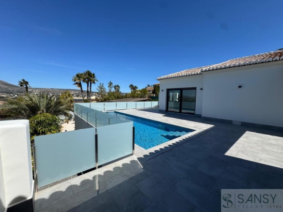 Imagen 1 de Casa-Chalet en Venta en Javea/Xabia Alicante