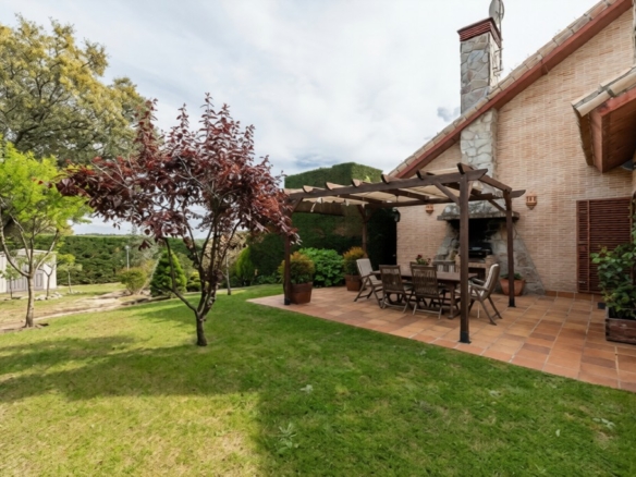 Imagen 4 de Casa-Chalet en Venta en Galapagar Madrid
