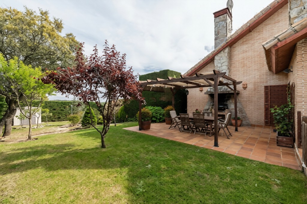 Imagen 4 de Casa-Chalet en Venta en Galapagar Madrid