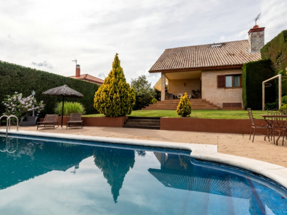 Imagen 1 de Casa-Chalet en Venta en Galapagar Madrid