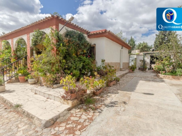 Imagen 1 de Casa-Chalet en Venta en Agost Alicante Ref: 57078