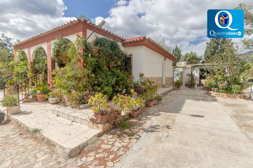 Imagen 1 de Casa-Chalet en Venta en Agost Alicante Ref: 57078