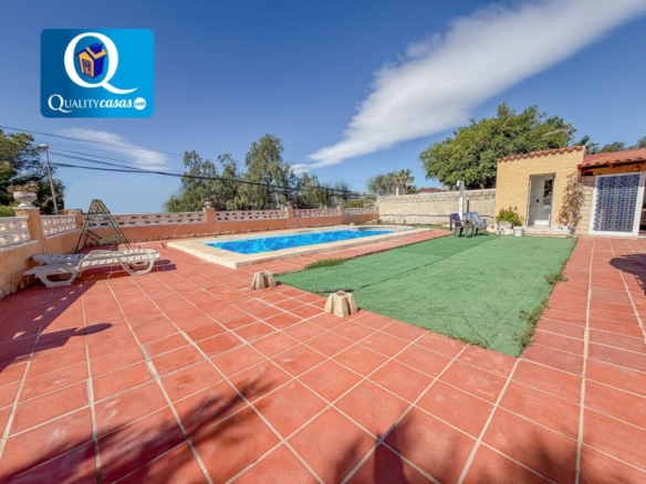 Imagen 1 de Casa-Chalet en Venta en Mutxamel Alicante Ref: K3291R