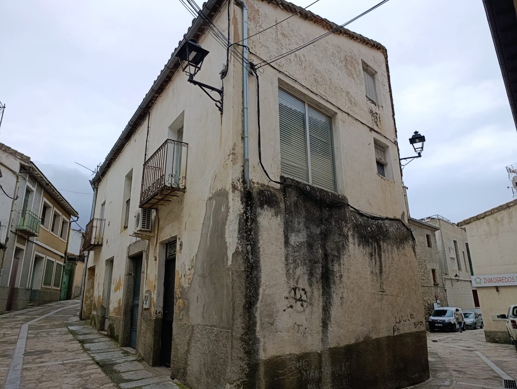 Imagen 1 de Casa de pueblo en Venta en Piedrahita Ávila