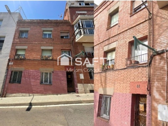 Imagen 2 de Piso ocupado: inversión a precio reducido