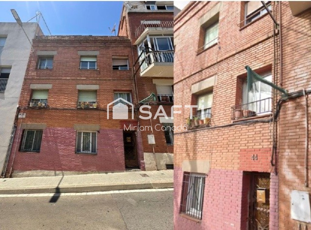 Imagen 2 de Piso ocupado: inversión a precio reducido