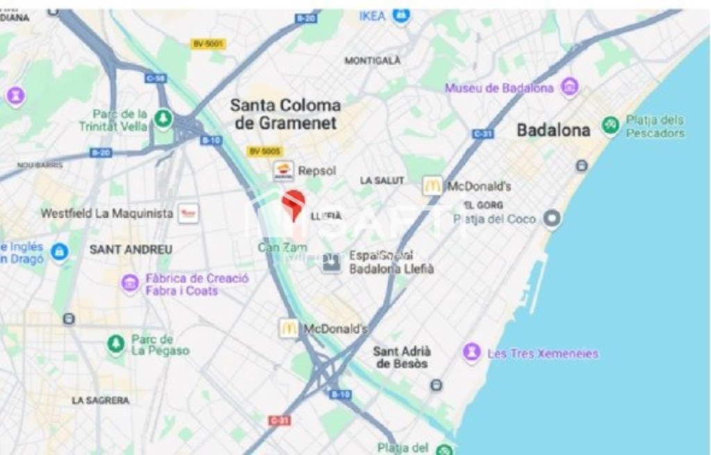 Imagen 4 de Piso ocupado: inversión a precio reducido