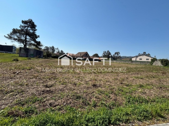 Imagen 2 de SE VENDE PARCELA EN PETELOS - MOS - PONTEVEDRA