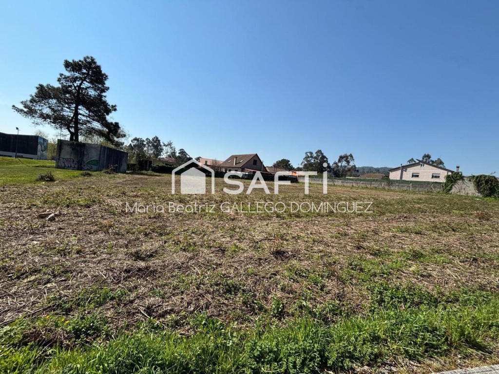 Imagen 2 de SE VENDE PARCELA EN PETELOS - MOS - PONTEVEDRA