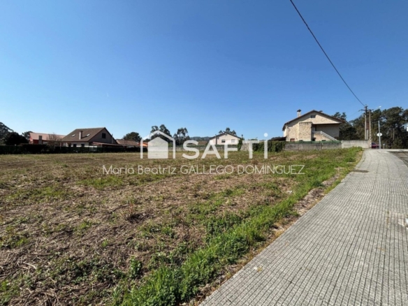 Imagen 3 de SE VENDE PARCELA EN PETELOS - MOS - PONTEVEDRA