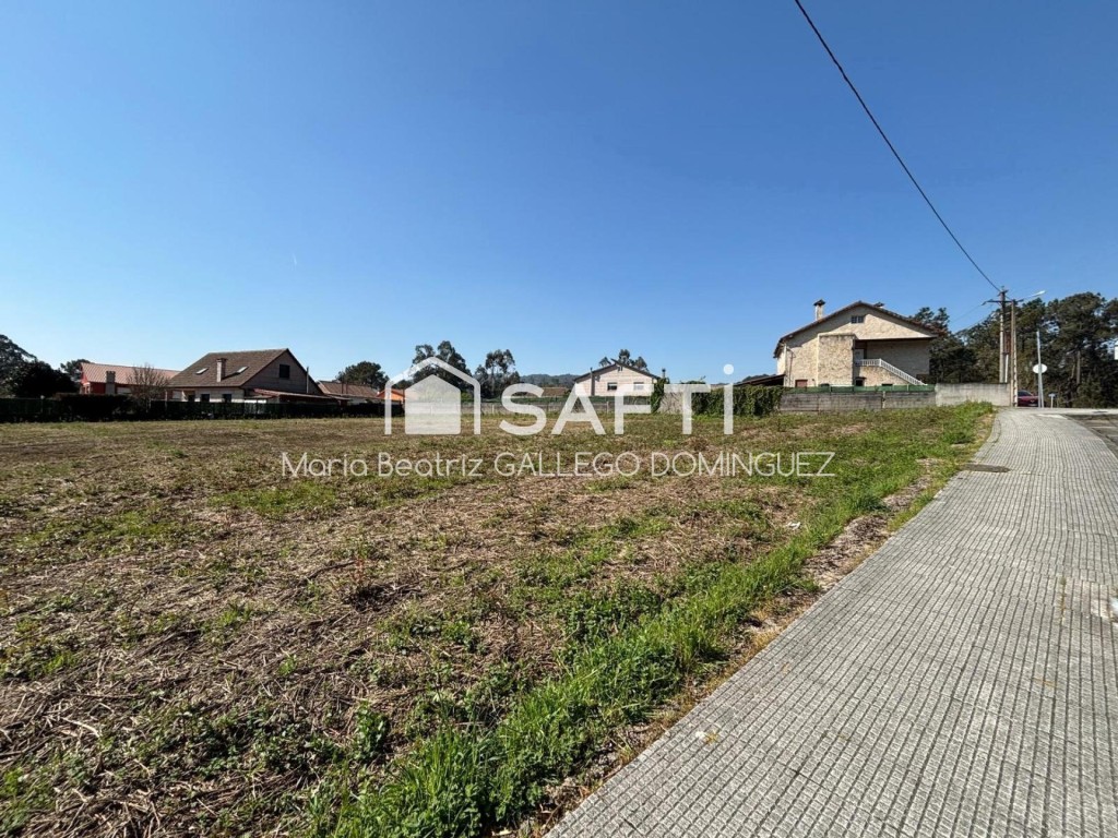 Imagen 3 de SE VENDE PARCELA EN PETELOS - MOS - PONTEVEDRA