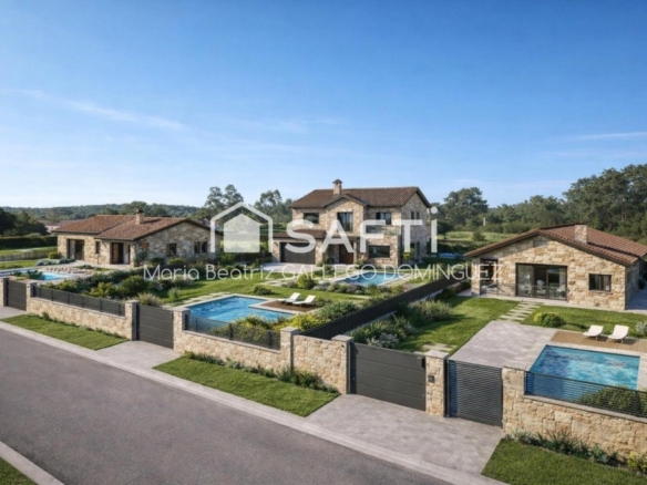 Imagen 4 de SE VENDE PARCELA EN PETELOS - MOS - PONTEVEDRA