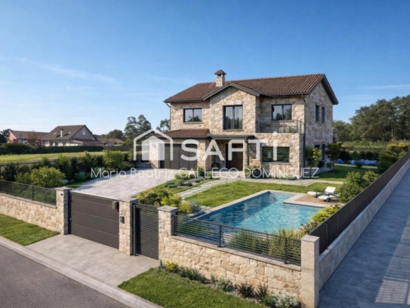 Imagen 1 de SE VENDE PARCELA EN PETELOS - MOS - PONTEVEDRA