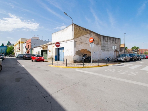 Imagen 4 de Terreno urbano en Dos Hermanas