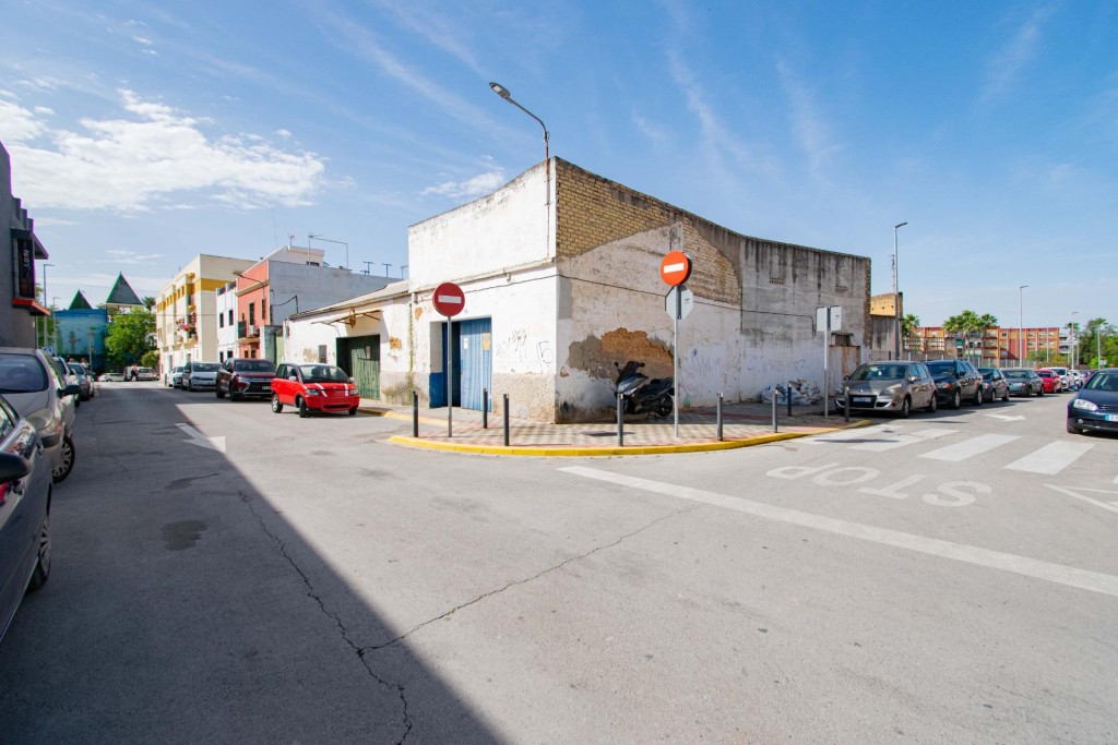 Imagen 4 de Terreno urbano en Dos Hermanas