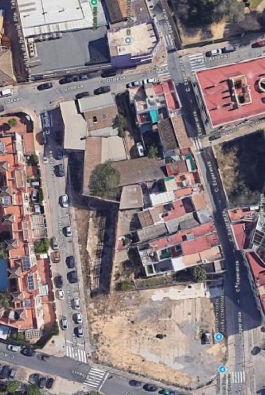Imagen 1 de Terreno urbano en Dos Hermanas