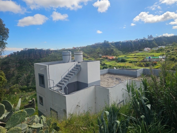 Imagen 1 de Casa Terrera en Santa María de Guía?☀️