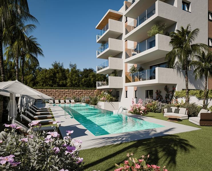 Imagen 2 de PISO EN URBANIZACION DE LUJO EN VENTA EN ESTEPONA