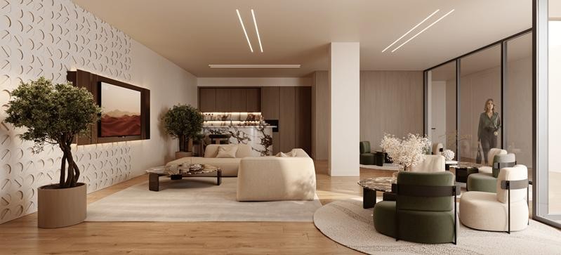 Imagen 3 de PISO EN URBANIZACION DE LUJO EN VENTA EN ESTEPONA