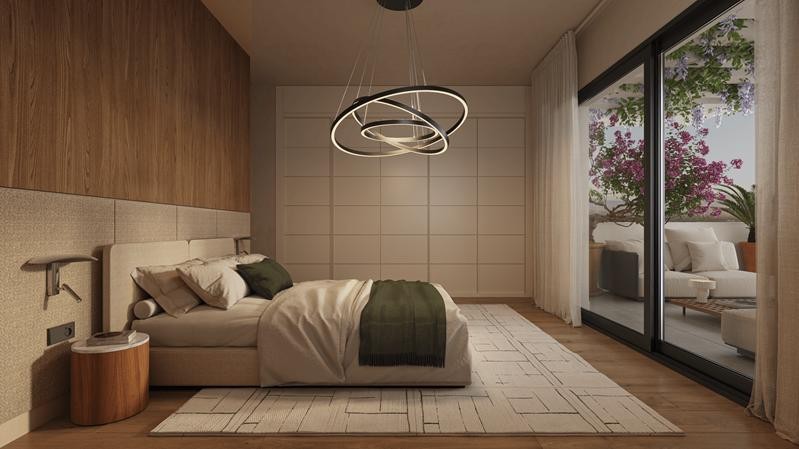 Imagen 4 de PISO EN URBANIZACION DE LUJO EN VENTA EN ESTEPONA