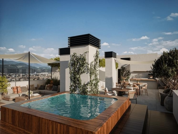 Imagen 1 de PISO EN URBANIZACION DE LUJO EN VENTA EN ESTEPONA