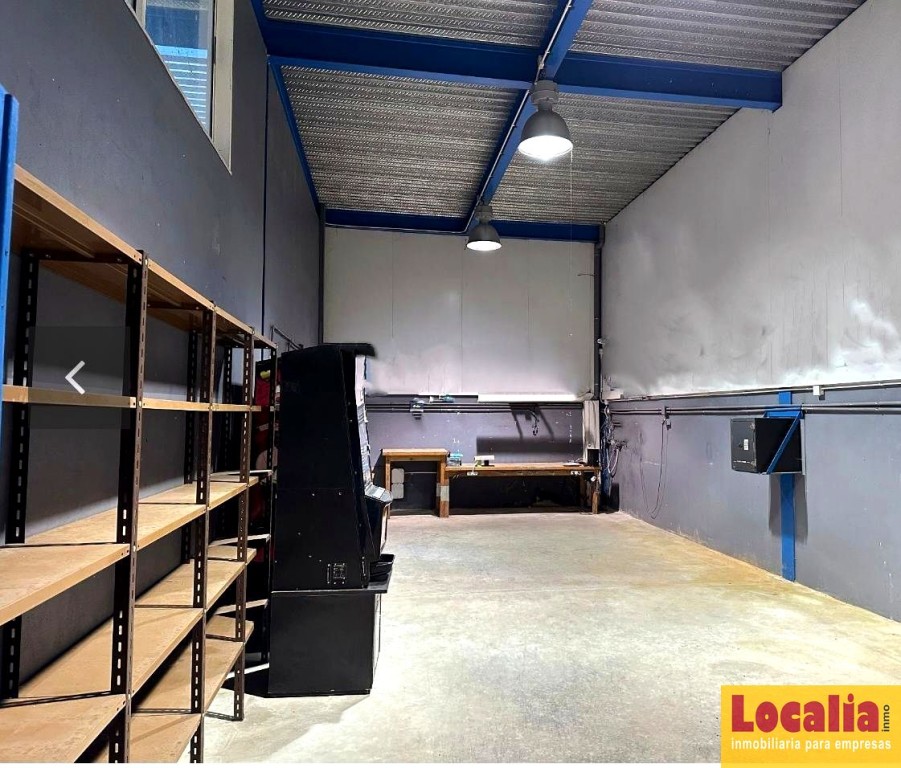 Imagen 2 de Excelente nave Industrial en alquiler en Cartes.