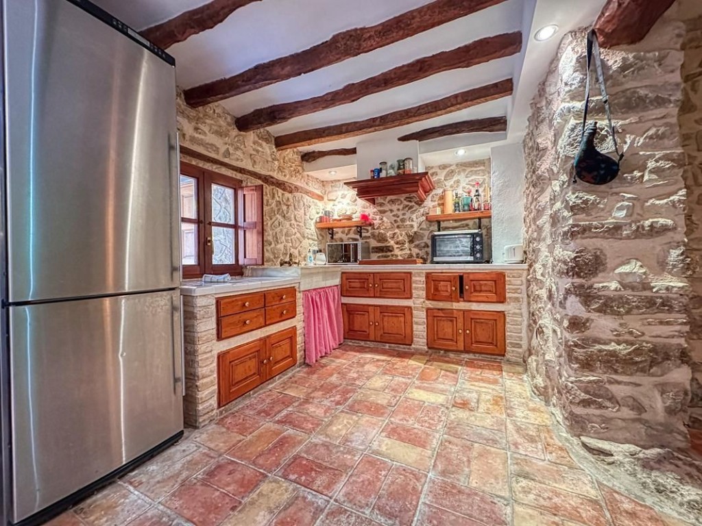 Imagen 2 de Casa-Chalet en Venta en Benimaurell Alicante