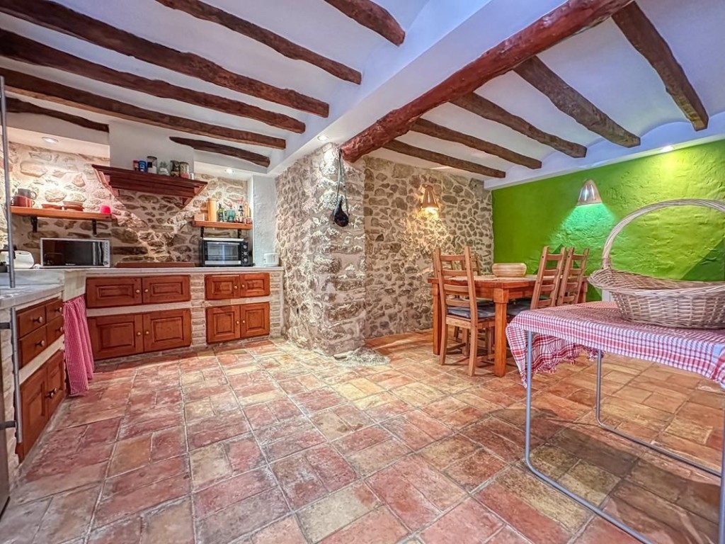 Imagen 3 de Casa-Chalet en Venta en Benimaurell Alicante