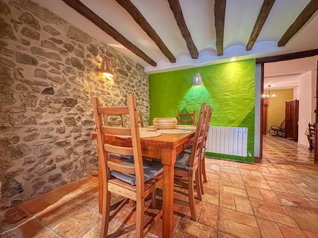 Imagen 4 de Casa-Chalet en Venta en Benimaurell Alicante
