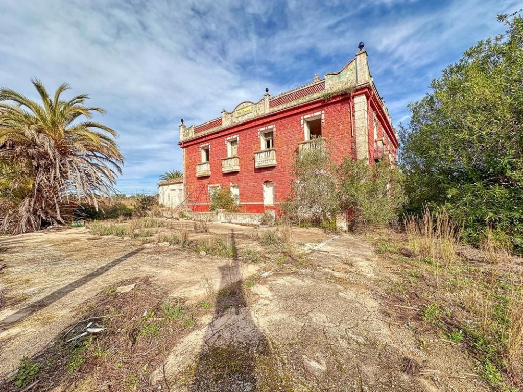 Imagen 1 de Casa-Chalet en Venta en Pedreguer Alicante