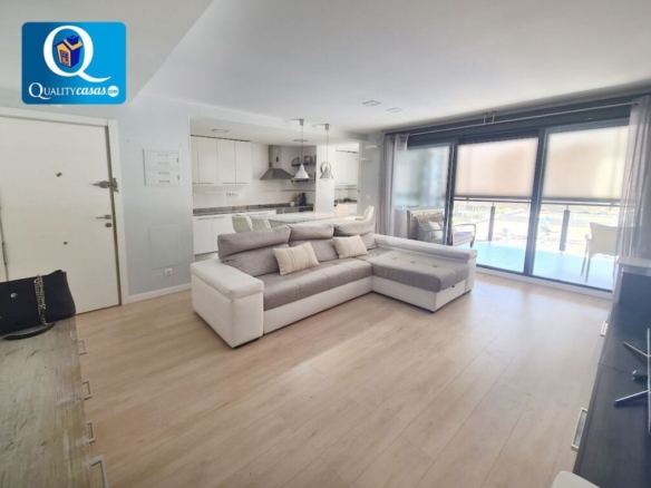 Imagen 2 de Piso en Venta en Playa de San Juan Alicante Ref: 58077