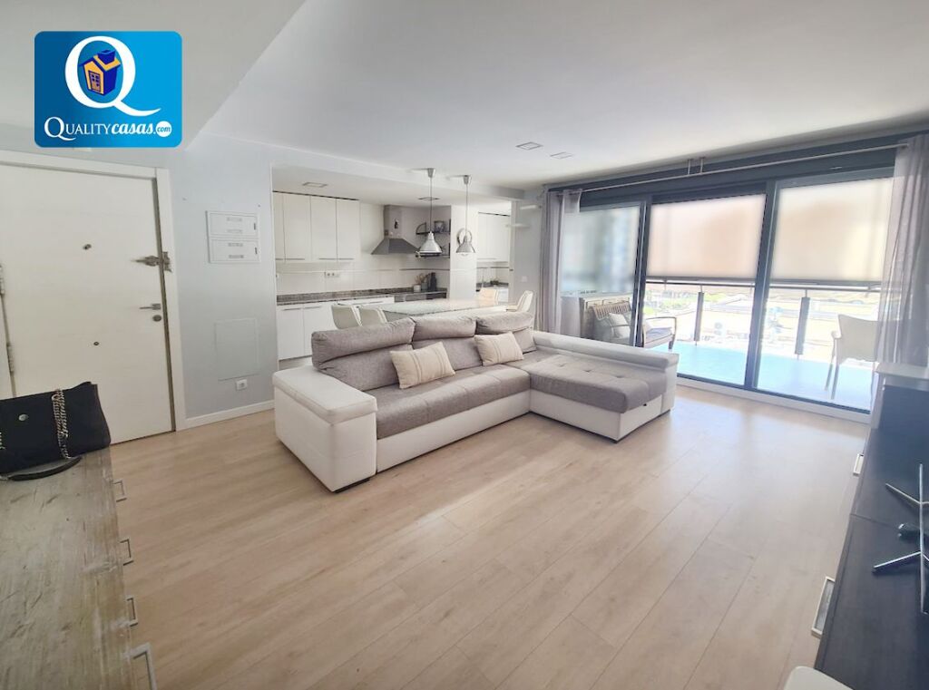 Imagen 2 de Piso en Venta en Playa de San Juan Alicante Ref: 58077