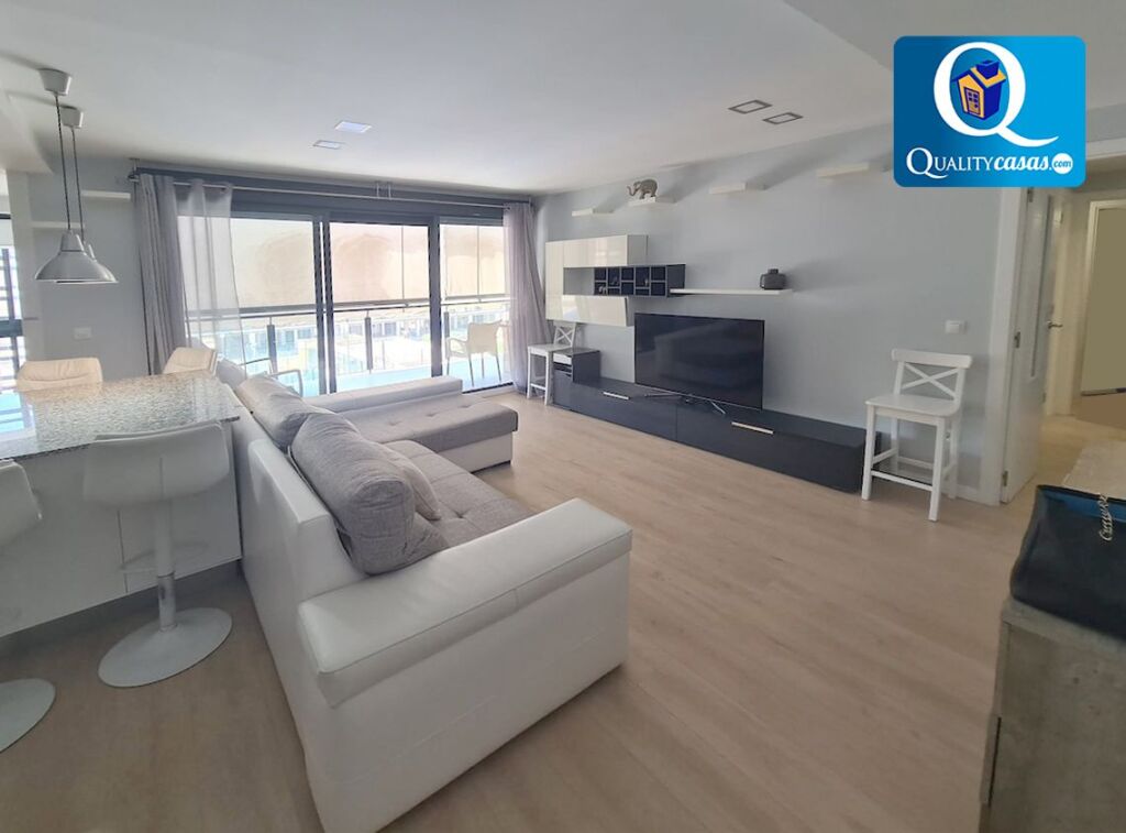 Imagen 4 de Piso en Venta en Playa de San Juan Alicante Ref: 58077