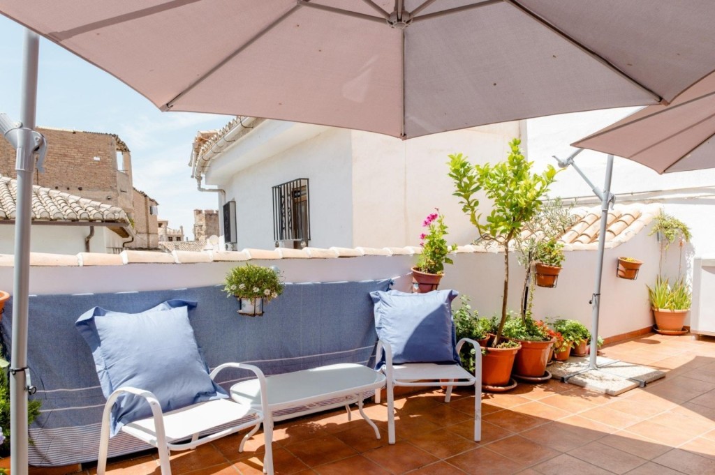 Imagen 2 de Casa/chalet con encanto en el centro histórico de Granada