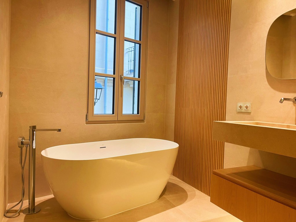 Imagen 4 de Vivienda de diseño a estrenar con carácter en pleno centro de Palma
