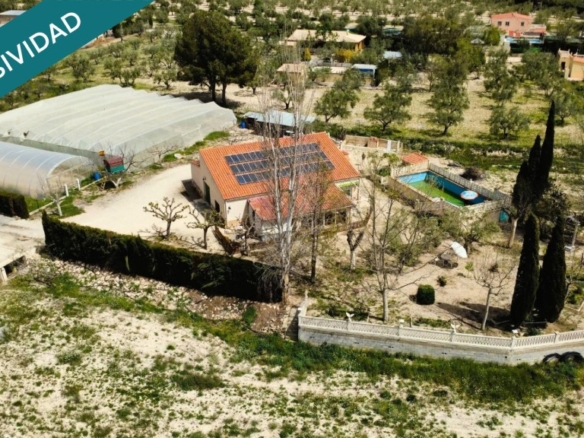 Imagen 1 de FINCA CON 17.000 m²